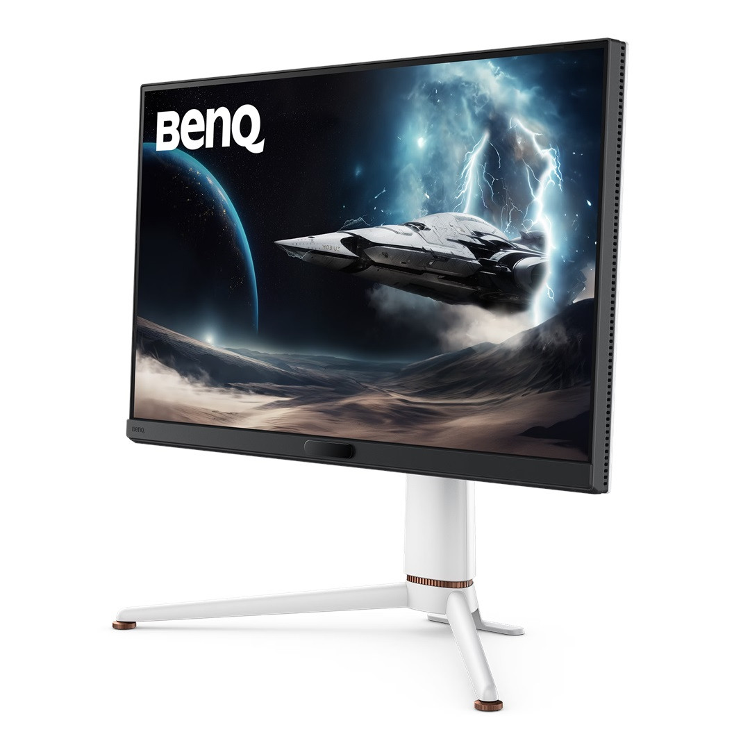 BenQ Mobiuz EX271U 27″ 165Hz 1ms 4K FreeSync Premium HDR400 Pivot UHD IPS Gaming Monitör