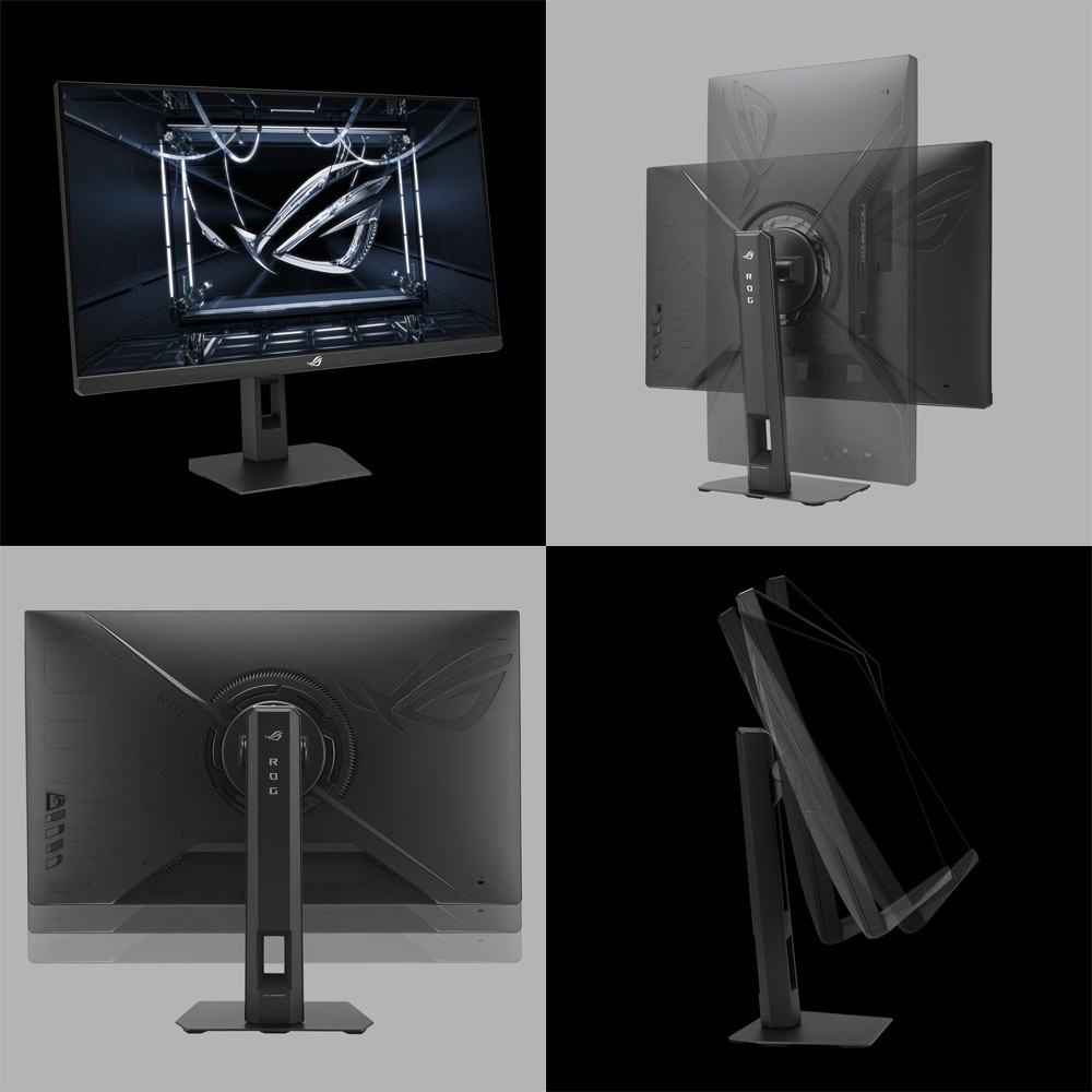 ASUS ROG Strix XG27ACMES 27″ 255Hz(OC) 0.3ms 2K G-Sync HDR400 WQHD Fast IPS Gaming Monitör