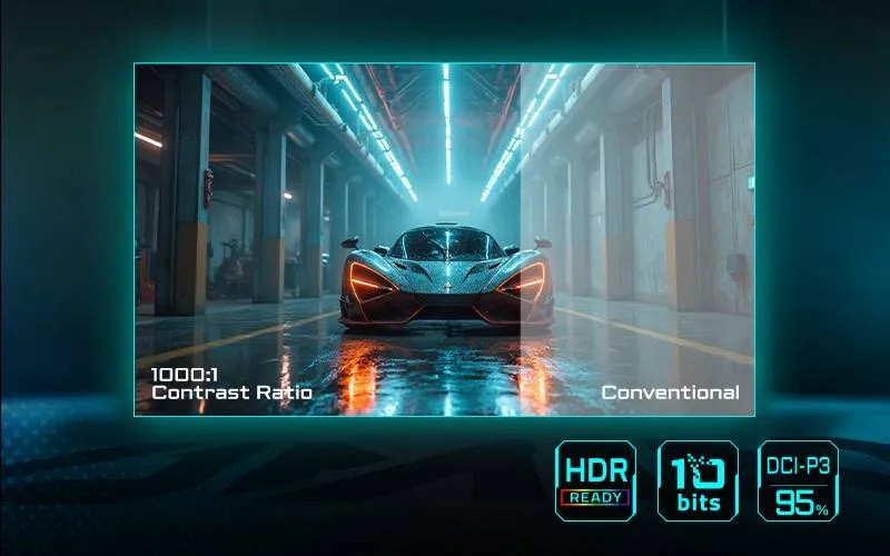 GIGABYTE G27Q2 27″ 210Hz 1ms 2K FreeSync Premium-Gsync QHD IPS Gaming (Oyuncu) Monitör