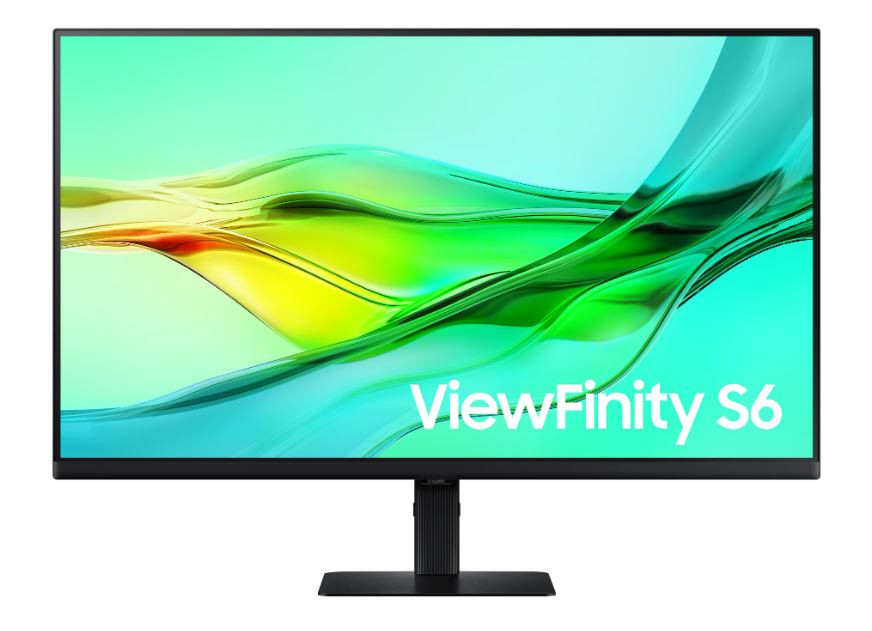 Samsung ViewFinity LS32D600UAUXUF S6 31.5″ 2K 5ms 100Hz Pivot IPS Monitör