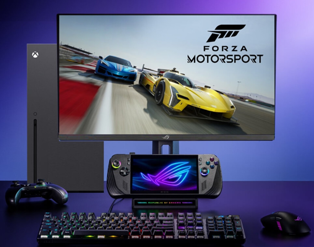 ASUS ROG STRIX XG27UCSR 27″  4K-160Hz FHD-324Hz  0.03ms Pivot  FreeSync G-Sycn Uyumlu Fast IPS Gaming (Oyuncu) Monitör