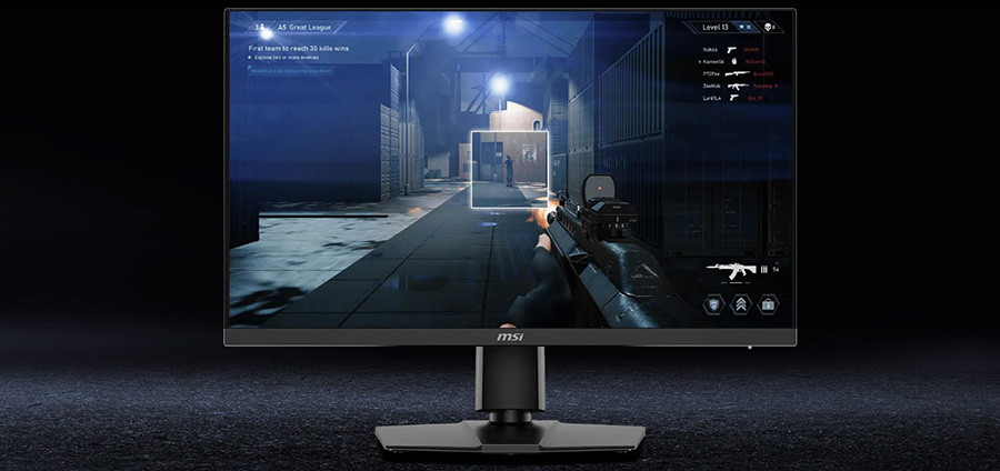 MSI MAG 272URDF E16 27″ 4K 160Hz FHD 320Hz 0.05ms FreeSync Premium HDR400 Pivot Dual Mode Rapid IPS Gaming Monitör