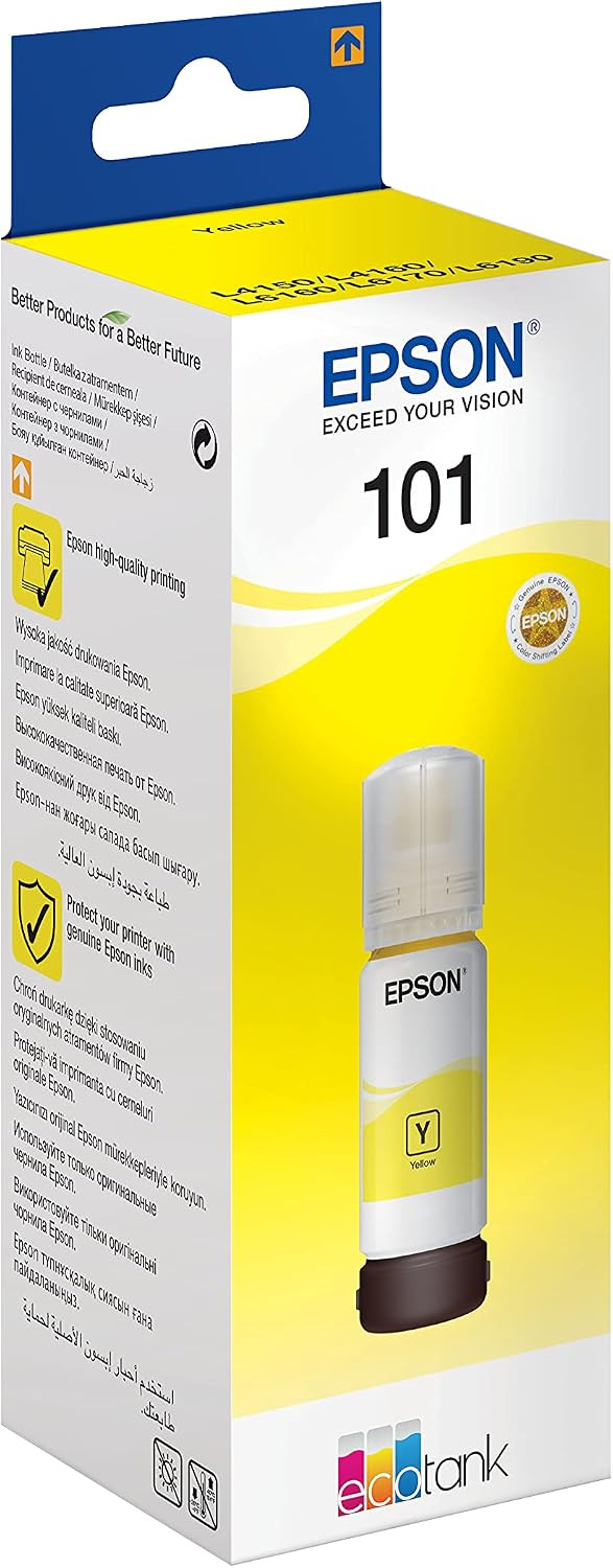Epson T03V34A Kartuş 
