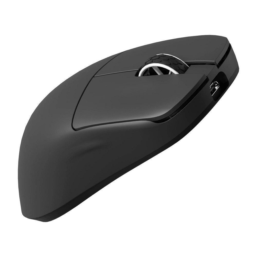 Hawk Gaming HM220 1K Hz 12000 DPI Tri-Mode Kablosuz/Bluetooth Siyah Gaming Mouse