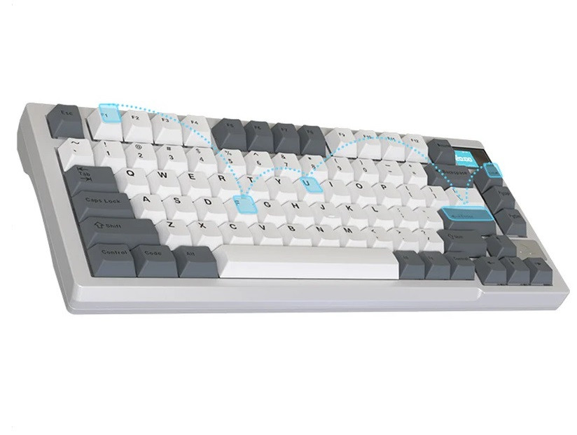 Darmoshark K8 Mekanik Klavye