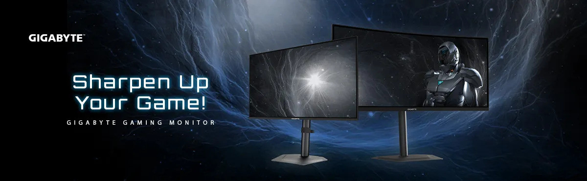 GIGABYTE GS25F14 24.5″ 144Hz 1ms Adaptive Sync HDR10 FHD SS IPS Gaming Monitör