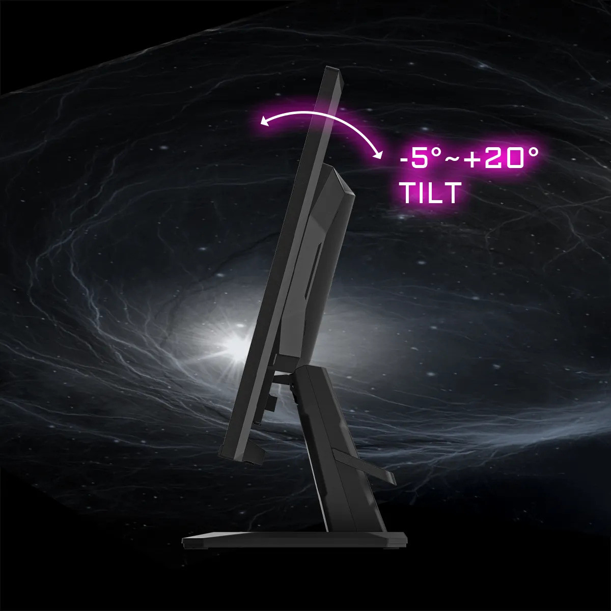 GIGABYTE GS25F14 24.5″ 144Hz 1ms Adaptive Sync HDR10 FHD SS IPS Gaming Monitör