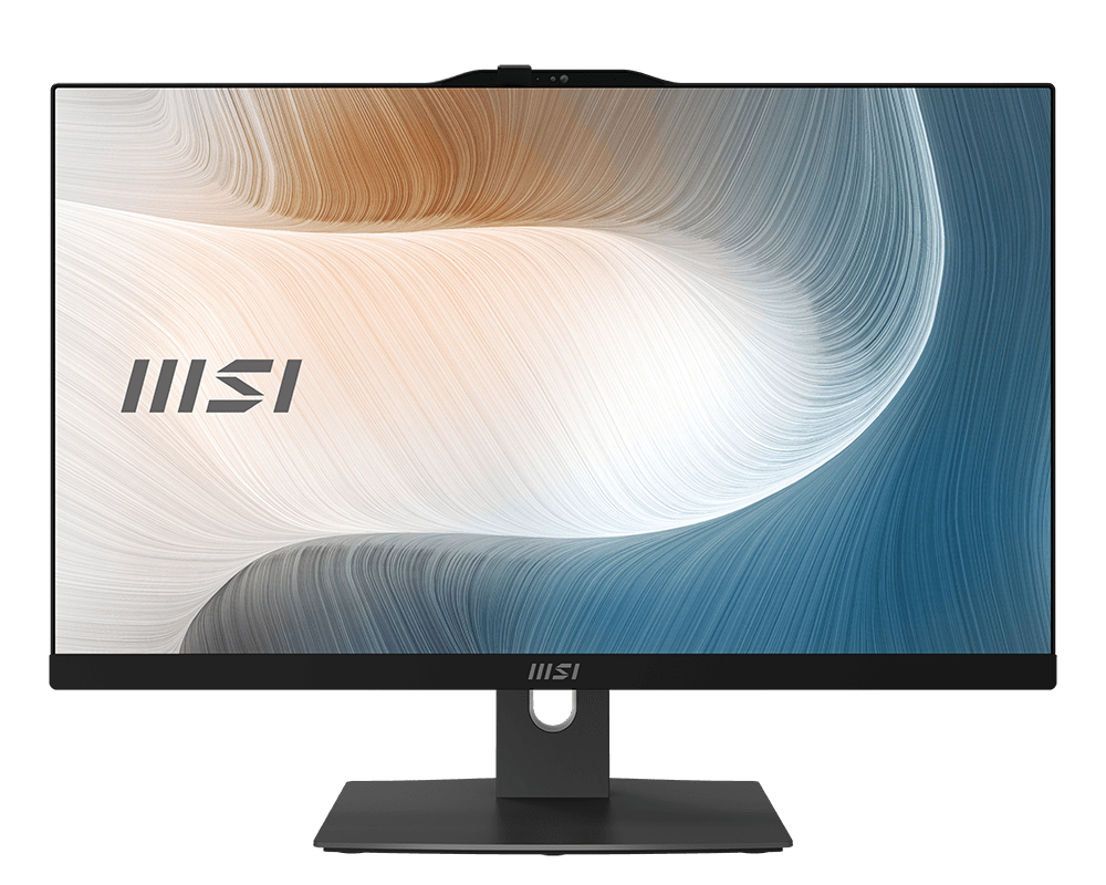 MSI Modern AM242P 1M-2269XEU Intel Core 5 120U 8GB DDR5 512GB SSD 23.8″ FHD FreeDOS All-in-One PC