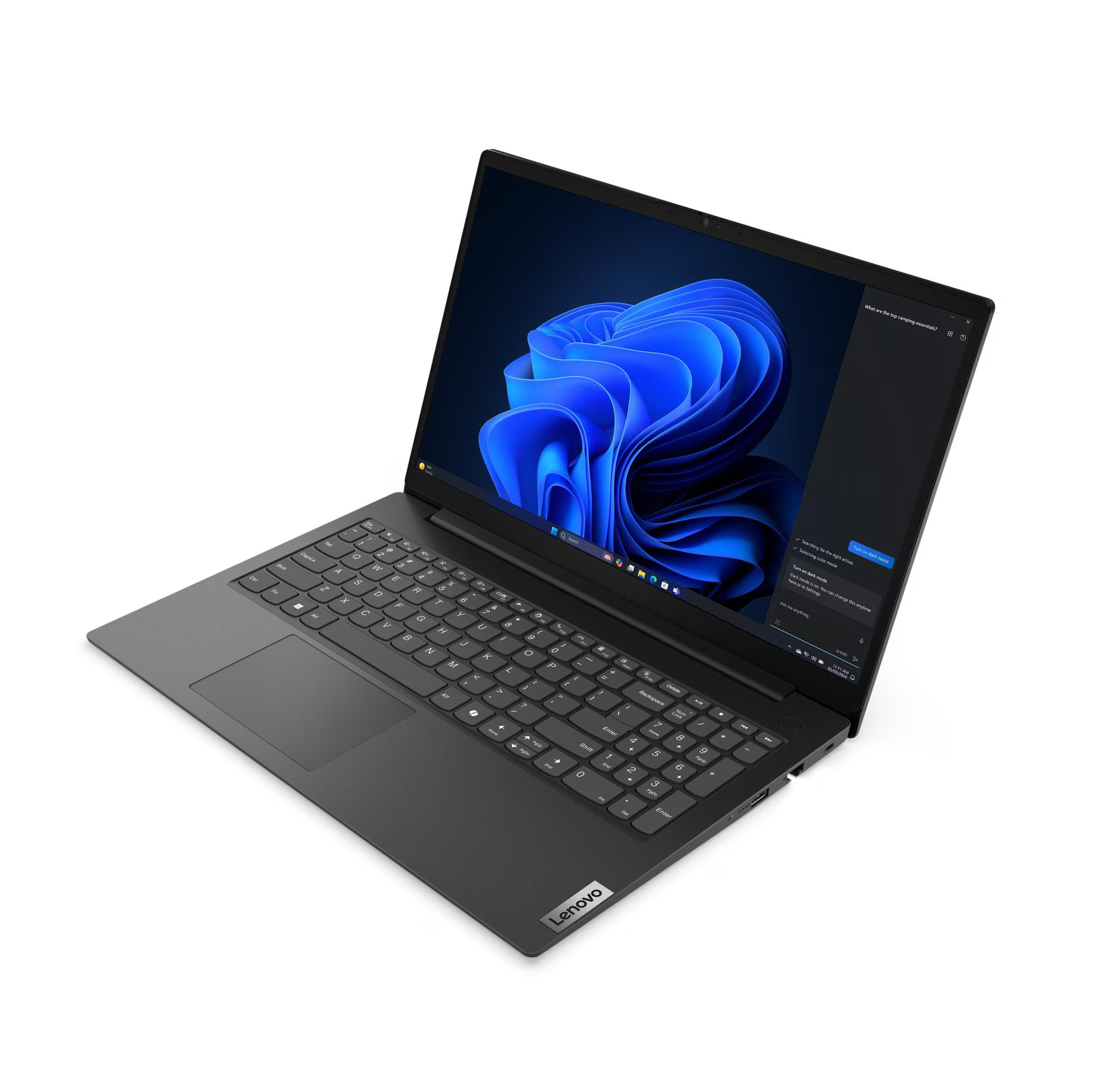 Lenovo V15 G5 83GW007YTX i5-13420H 8GB 512GB SSD 15.6″ FreeDOS Notebook