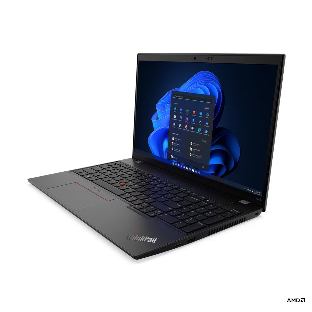 Lenovo ThinkPad L15 21C7002HTX Ryzen 5 5675U 8GB 512GB SSD 15.6″ W10Pro Notebook
