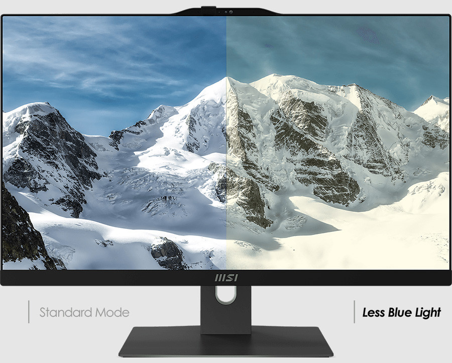 MSI MODERN AM272P 1M-1095XEU Core 7 150U 16GB 1TB SSD 27.0″ FHD FreeDOS All in One PC Beyaz