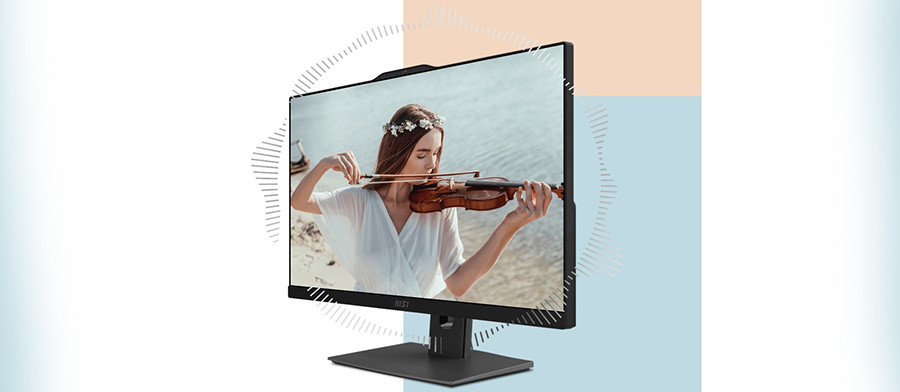 MSI MODERN AM272P 1M-1095XEU Core 7 150U 16GB 1TB SSD 27.0″ FHD FreeDOS All in One PC Beyaz