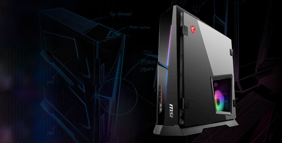 MSI MPG TRIDENT AS AI 2NVN7-102EU Ultra 7 265F 32GB 1TB SSD 16GB RTX5060 Ti 16GB W11Home Gaming Masaüstü PC