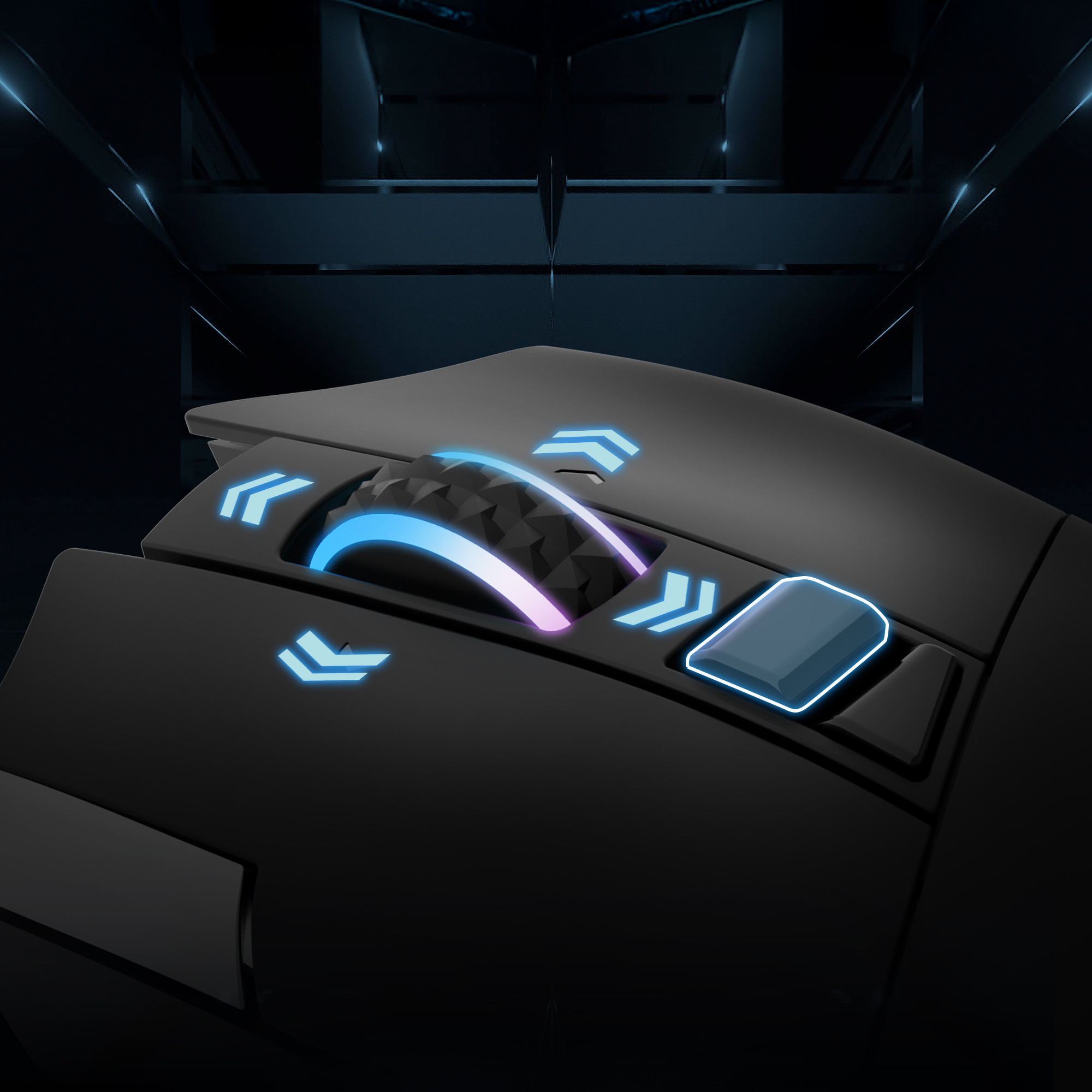 MSI Versa Pro Wireless + Mouse Dock Pro Gaming (Oyuncu) Mouse