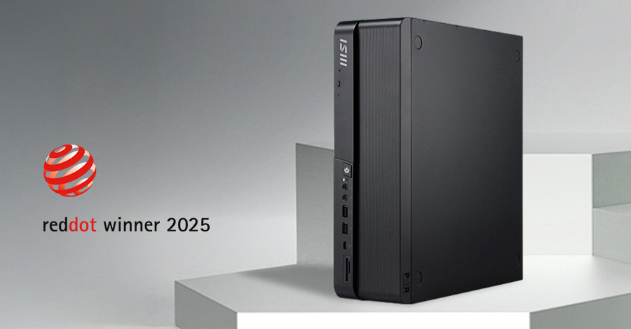 MSI PRO DP80 AI A2G-083XEU Ultra 5 225 16GB 512GB SSD FreeDOS Mini PC