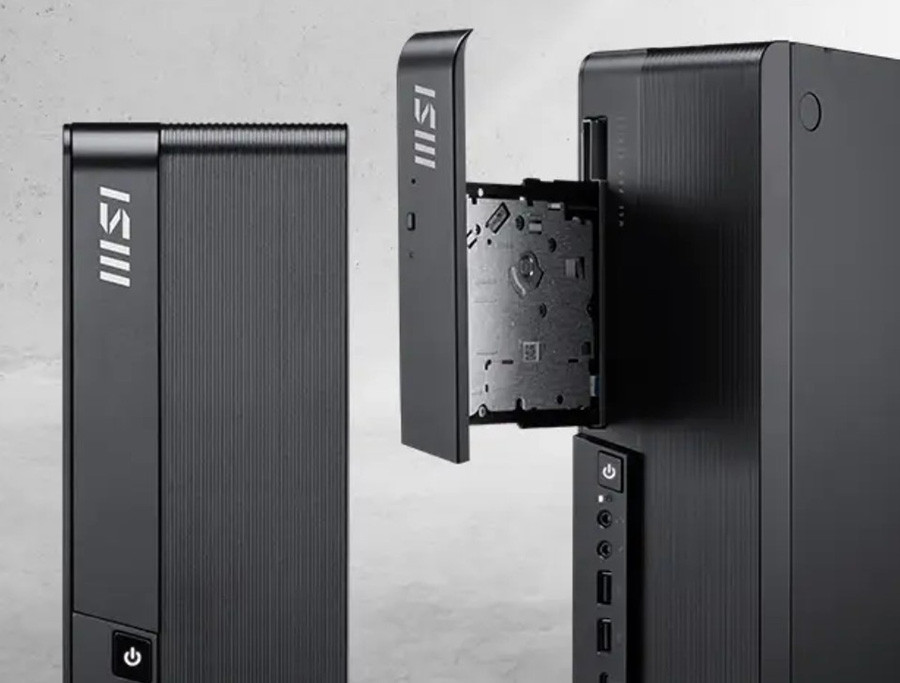 MSI PRO DP80 AI A2G-083XEU Ultra 5 225 16GB 512GB SSD FreeDOS Mini PC