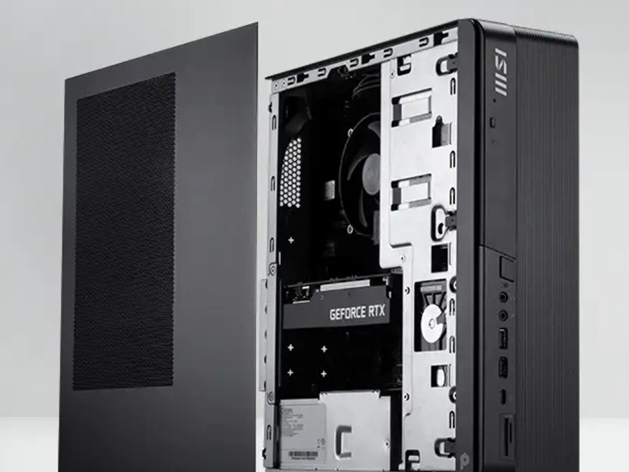 MSI PRO DP80 AI A2G-083XEU Ultra 5 225 16GB 512GB SSD FreeDOS Mini PC