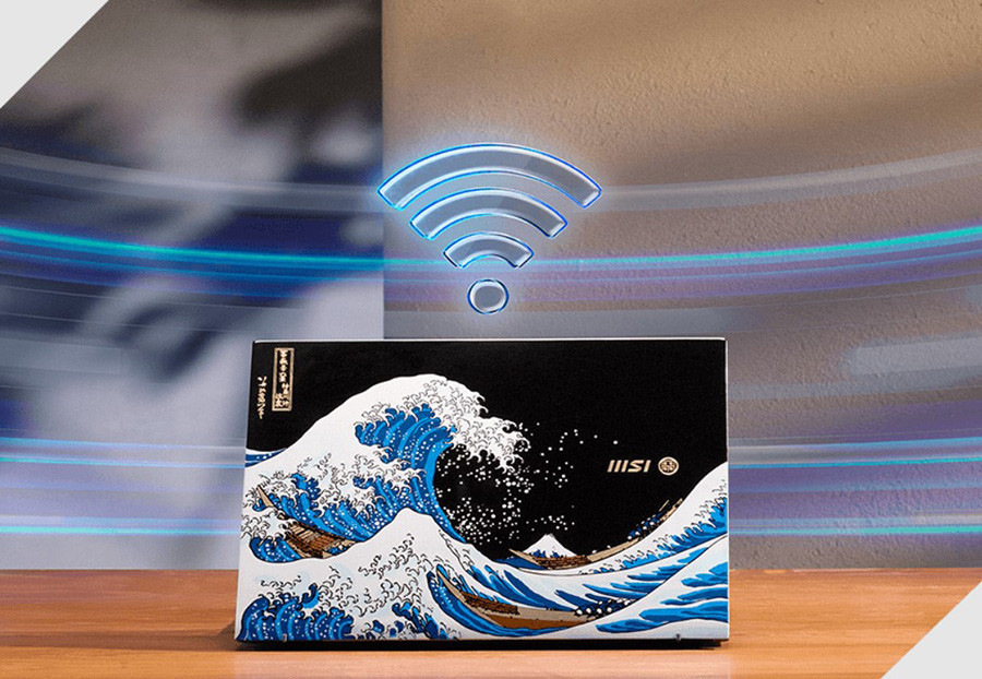 MSI PRESTIGE 13 AI+ UKIYOE EDITION A2VMG-092TR ULTRA 9 288V 32GB LPDDR5X UMA 1TB SSD 13.3″ OLED W11 HOME SIYAH NOTEBOOK
