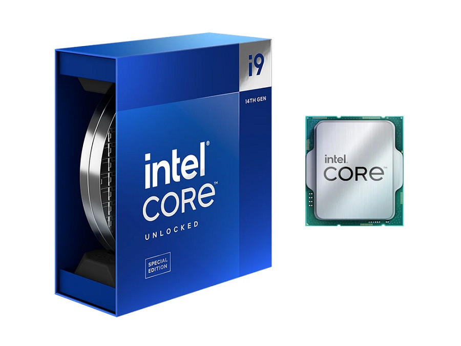 Intel Core i9-14900KS 3.20GHz (Max 6.2GHz) 24 Çekirdek 36MB L3 Önbellek Soket 1700 İşlemci