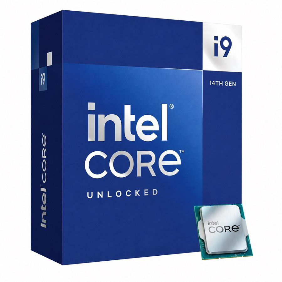Intel Core i9-14900KS 3.20GHz (Max 6.2GHz) 24 Çekirdek 36MB L3 Önbellek Soket 1700 İşlemci