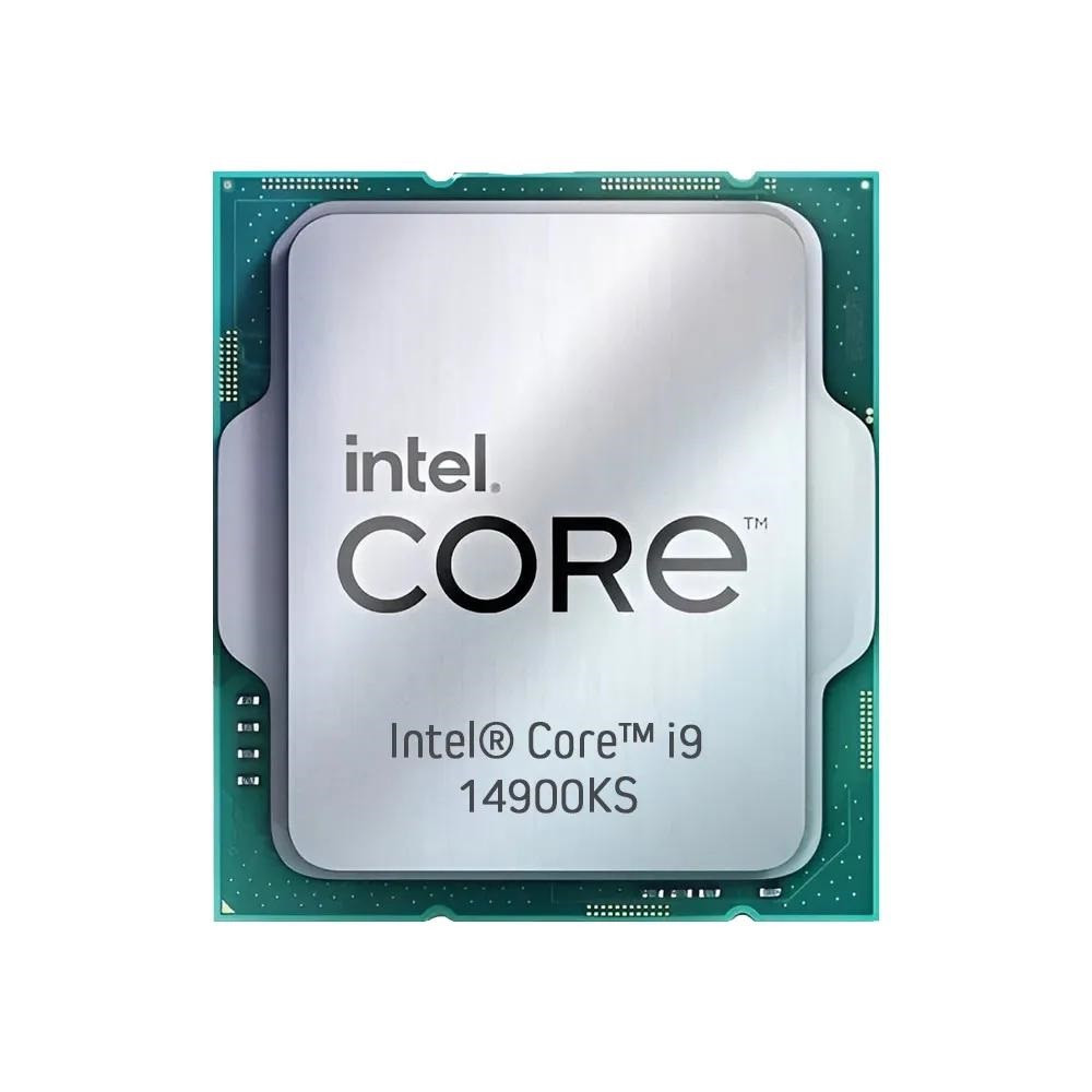 Intel Core i9-14900KS 3.20GHz (Max 6.2GHz) 24 Çekirdek 36MB L3 Önbellek Soket 1700 İşlemci
