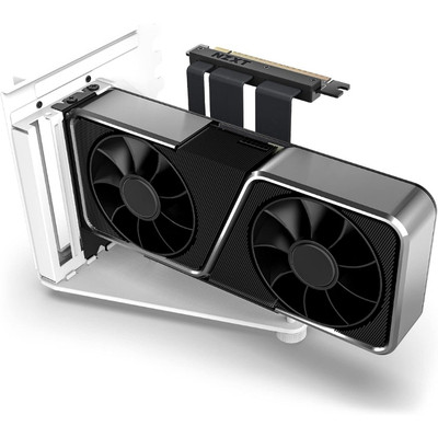 NZXT AB-RH175-W1 Dikey Beyaz GPU Montaj Kiti 