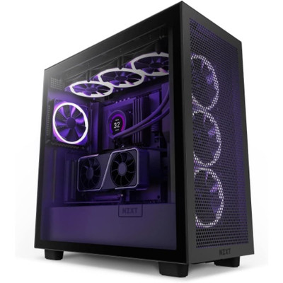 NZXT AB-RH175-B1 Dikey Siyah GPU Montaj Kiti 