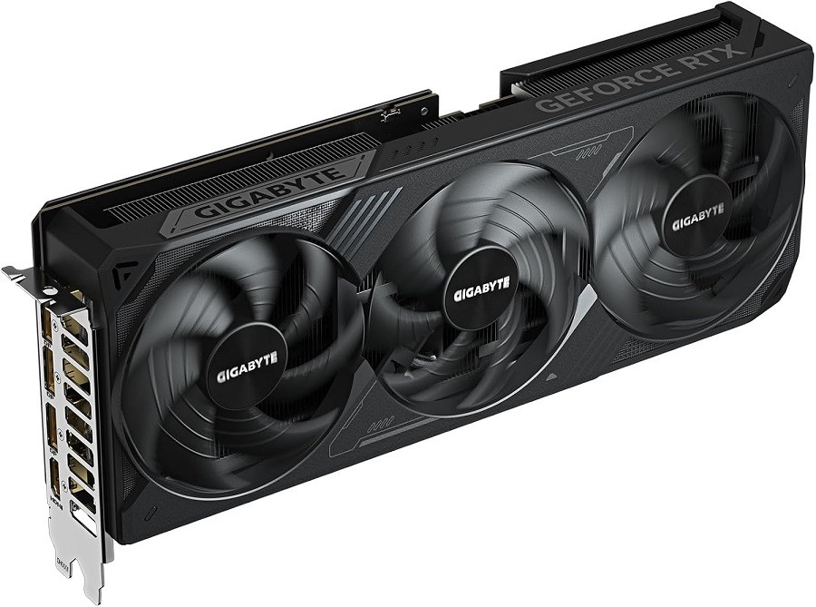 Gigabyte GeForce RTX 5080 WINDFORCE SFF 16G GV-N5080WF3-16GD 256bit GDDR7 Gaming (Oyuncu) Ekran Kartı