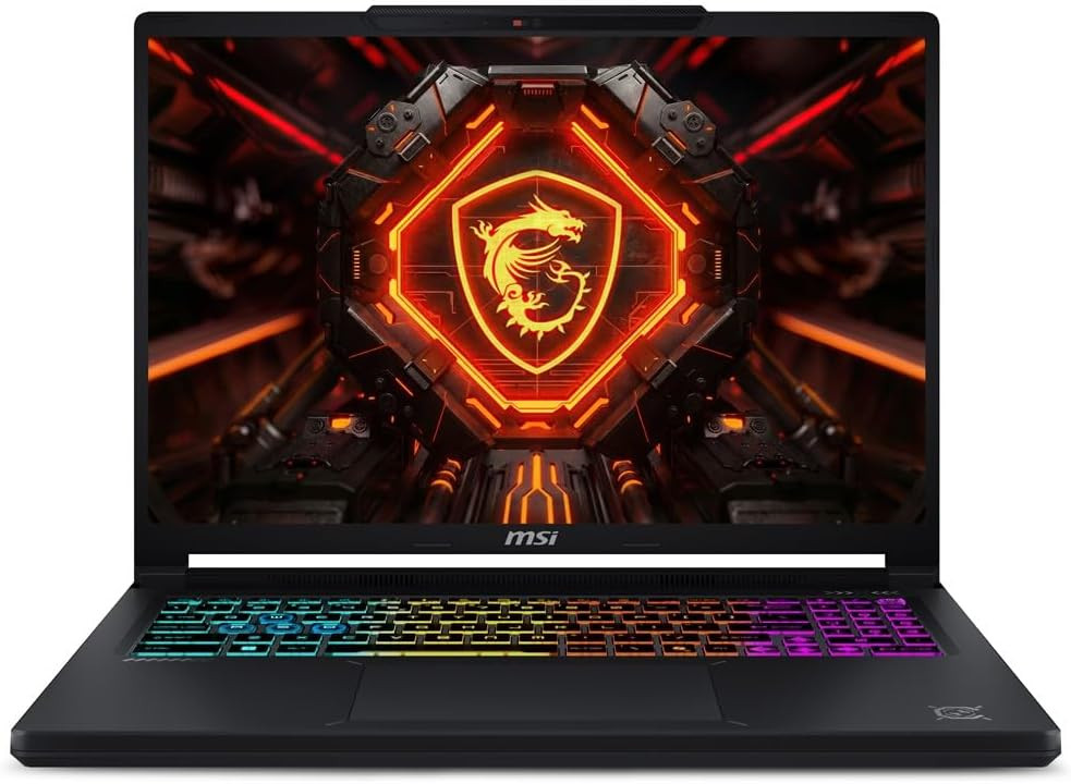 MSI CROSSHAIR A16 HX R7 8840HX 16GB 1TB RTX5070 12GB 16.0″ QHD+ 240HZ FDOS GAMING NB