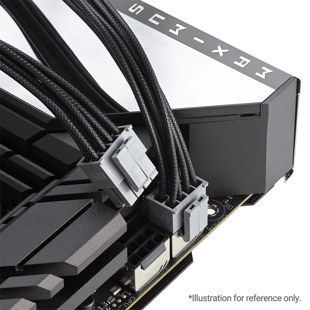 ASUS PRIME-750B-WHITE 750W 80 Bronze Power Supply