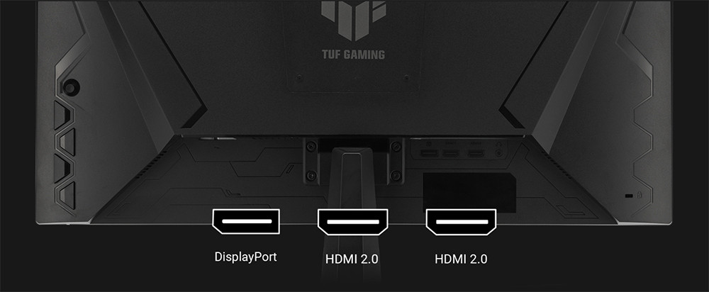 ASUS TUF GAMING VG259QM5A 24.5″ 240Hz 0.3ms Gaming AI ELMB Full HD Fast IPS Gaming (Oyuncu) Monitör