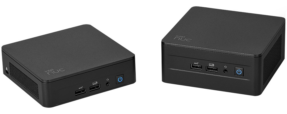 ASUS NUC13 Pro Tall Kit RNUC13ANHI500003I Core 5 1340P Barebone FreeDOS Mini PC