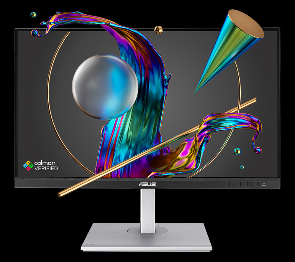 ASUS ProArt  PA278CGV 27″ 144Hz 5ms 2K QHD FreeSync Premium IPS Monitör