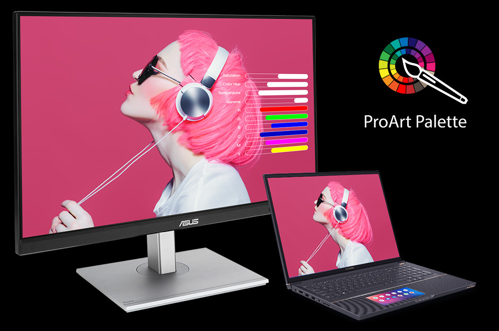 ASUS ProArt  PA278CGV 27″ 144Hz 5ms 2K QHD FreeSync Premium IPS Monitör