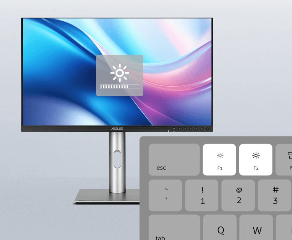 ASUS ProArt PA32UCDMR-K 32″ 240Hz 0.1ms AdaptiveSync HDR10 UHD QD-OLED Pivot Monitör