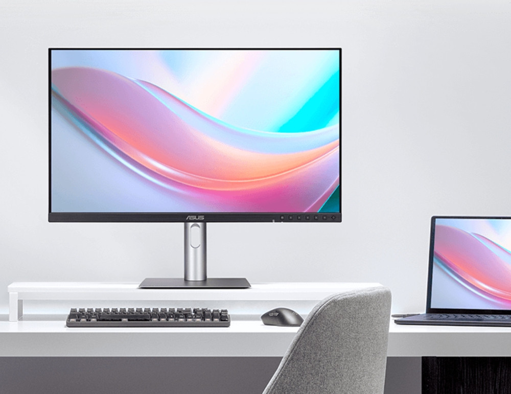 ASUS ProArt PA32UCDMR-K 32″ 240Hz 0.1ms AdaptiveSync HDR10 UHD QD-OLED Pivot Monitör