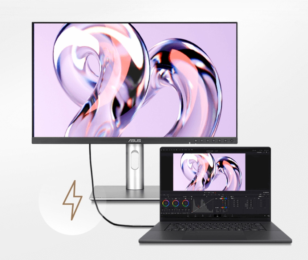 ASUS ProArt PA32UCDMR-K 32″ 240Hz 0.1ms AdaptiveSync HDR10 UHD QD-OLED Pivot Monitör