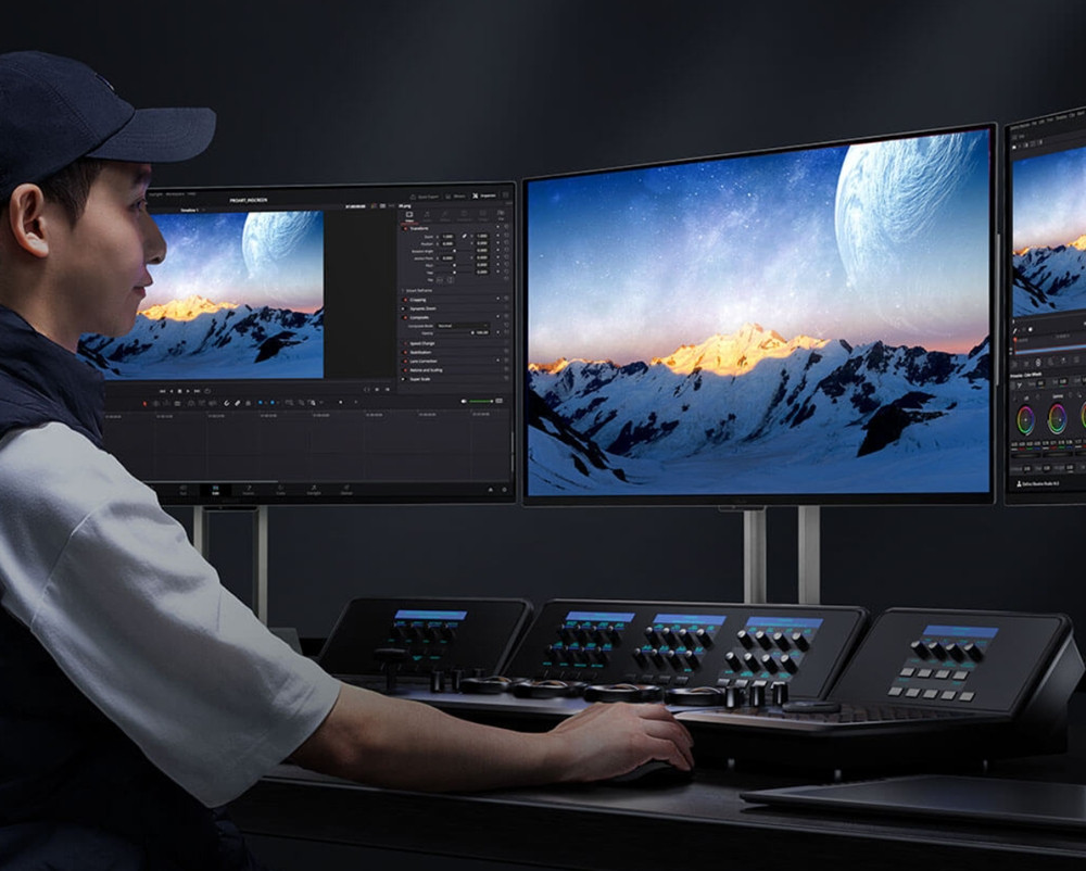 ASUS ProArt PA32UCDMR-K 32″ 240Hz 0.1ms AdaptiveSync HDR10 UHD QD-OLED Pivot Monitör