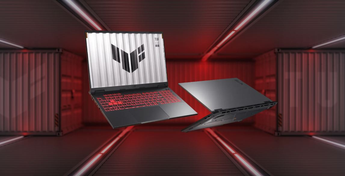 ASUS TUF Gaming A16 FA608UMI-TU166 Ryzen 7 260 16GB DDR5 512GB SSD RTX5060 8GB 16.0″ WUXGA 144Hz IPS FreeDOS Gaming Laptop