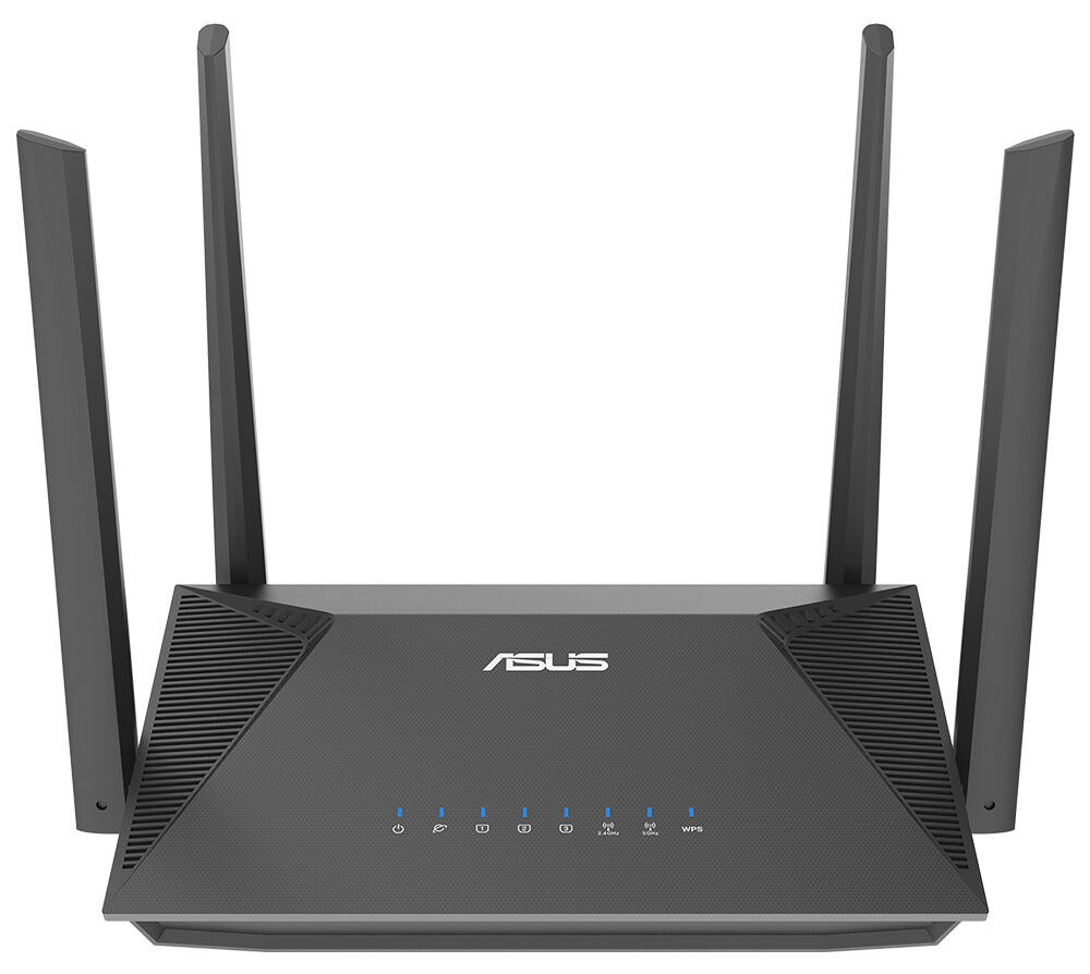 Asus RT-AX52 Pro Dual-Bant Wi-Fi 6 Router
