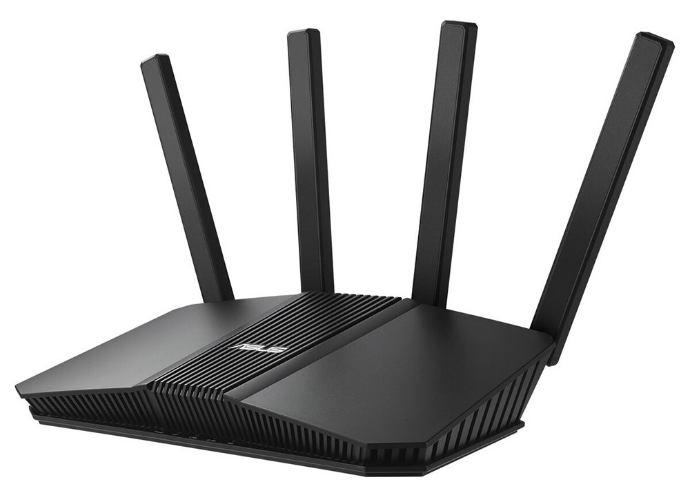 ASUS RT-BE55 Çift Bantlı WiFi 7  Akıllı AiMesh Genişletilebilir Router