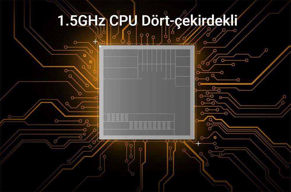 ASUS TUF Gaming BE9400 (TUF-BE9400) WiFi7 Üç Bantlı Genişletilebilir Router