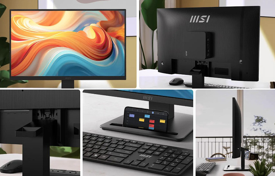 MSI PRO MP273Q E14 27″ 144Hz 1ms 2K Adaptive Sync WQHD IPS Monitör