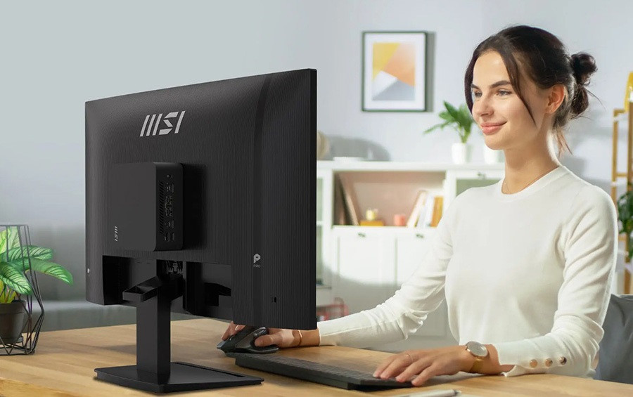 MSI PRO MP273Q E14 27″ 144Hz 1ms 2K Adaptive Sync WQHD IPS Monitör