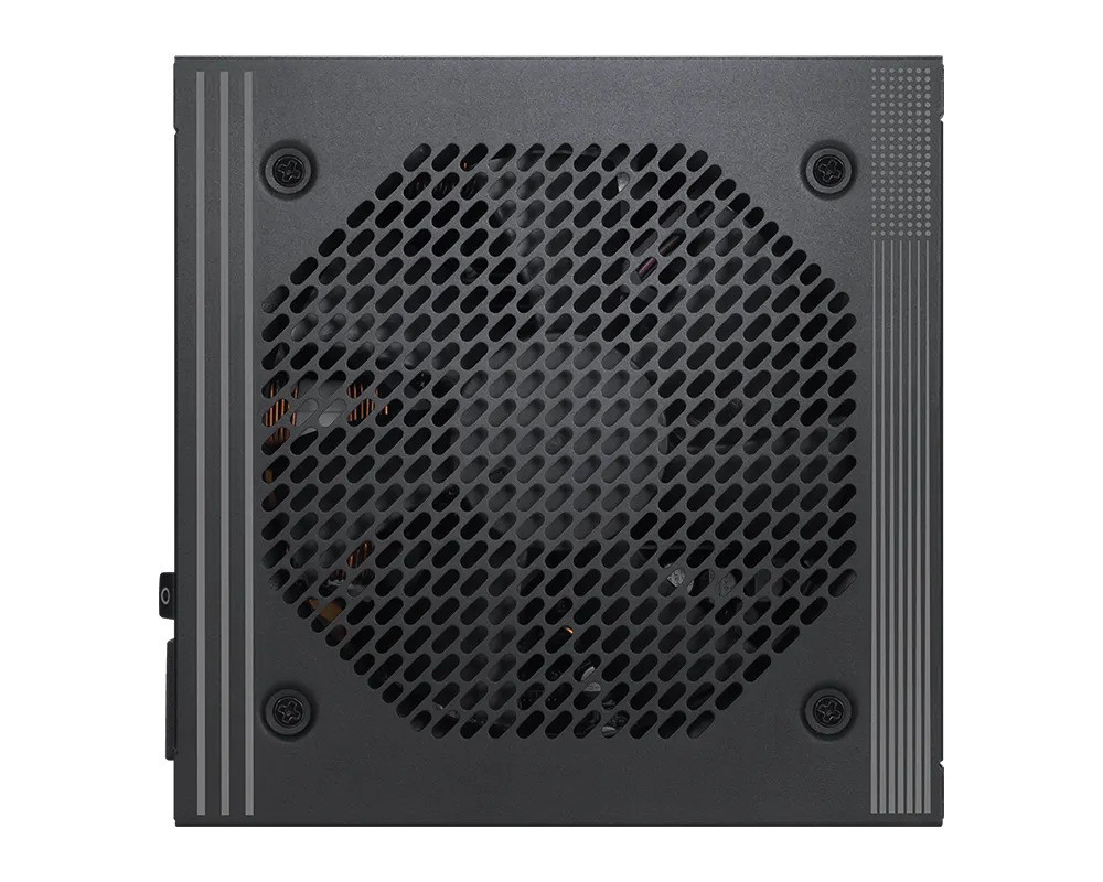 MSI PRO A850PL PCIE5 850W 80+ Platinum Full Modüler Power Supply