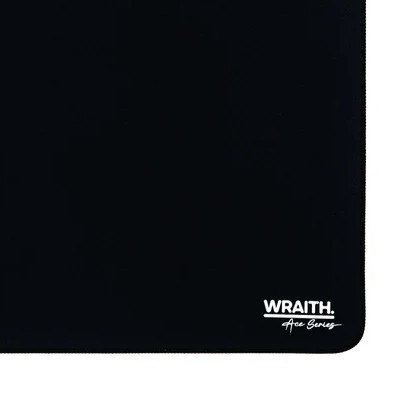 Wraith Ace Series Poron Mousepad Surge Siyah 48x43