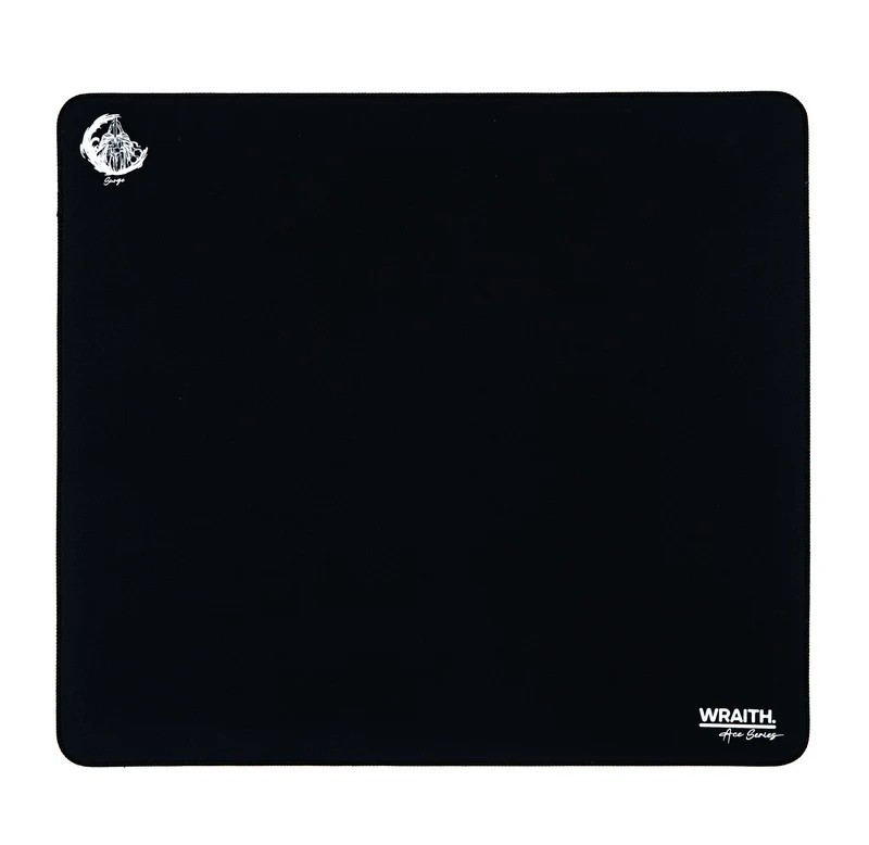 Wraith Ace Series Poron Mousepad Surge Siyah 48x43