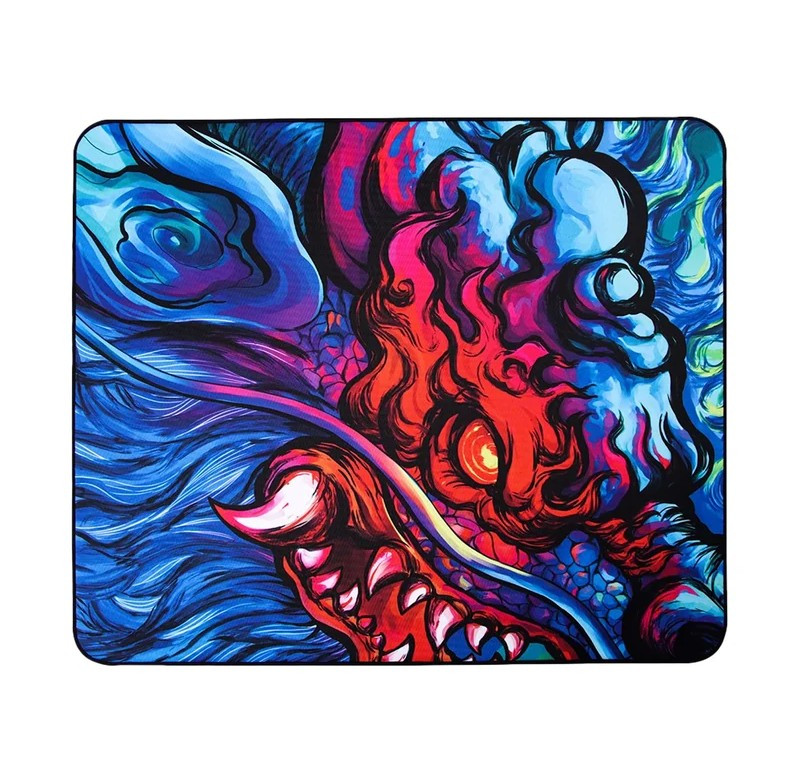 ESPTiger Blaze V3 Poron Mousepad