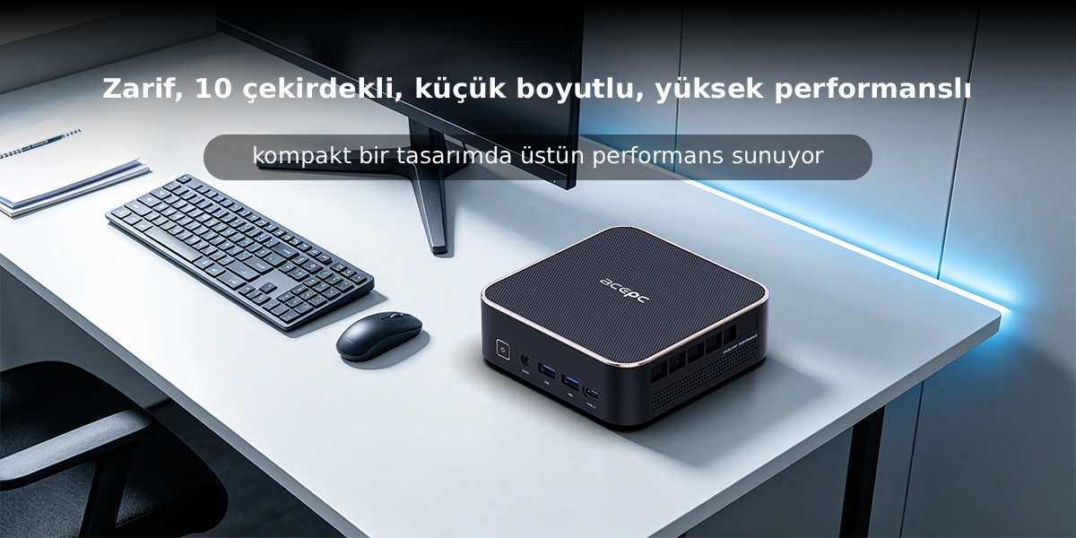 MINIPC INTEL i5-1235U