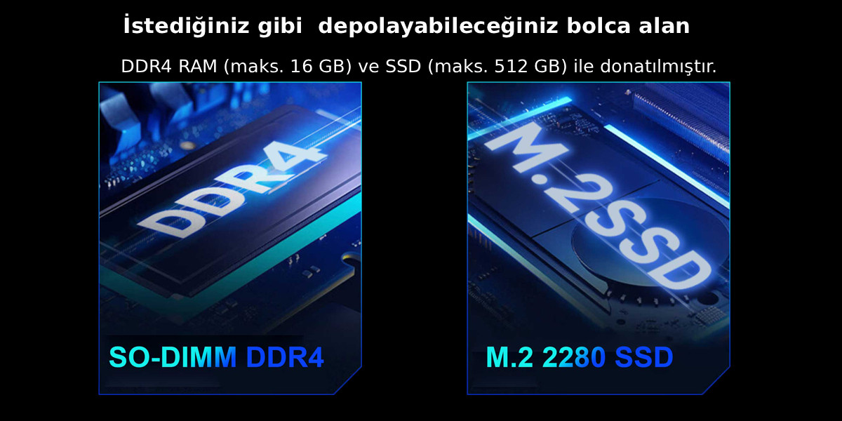 MINIPC INTEL i5-1235U